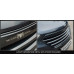 artx lux tuning grille set hyundai santa fe dm 2012-15
